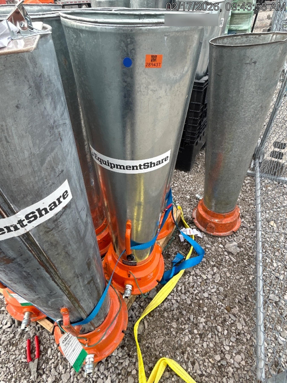 2023 MICHIGAN PNEUMATIC ES-8AM-TRACKER