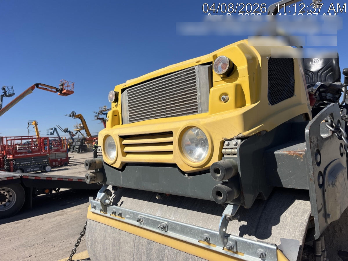 2018 WACKER NEUSON RD28-120