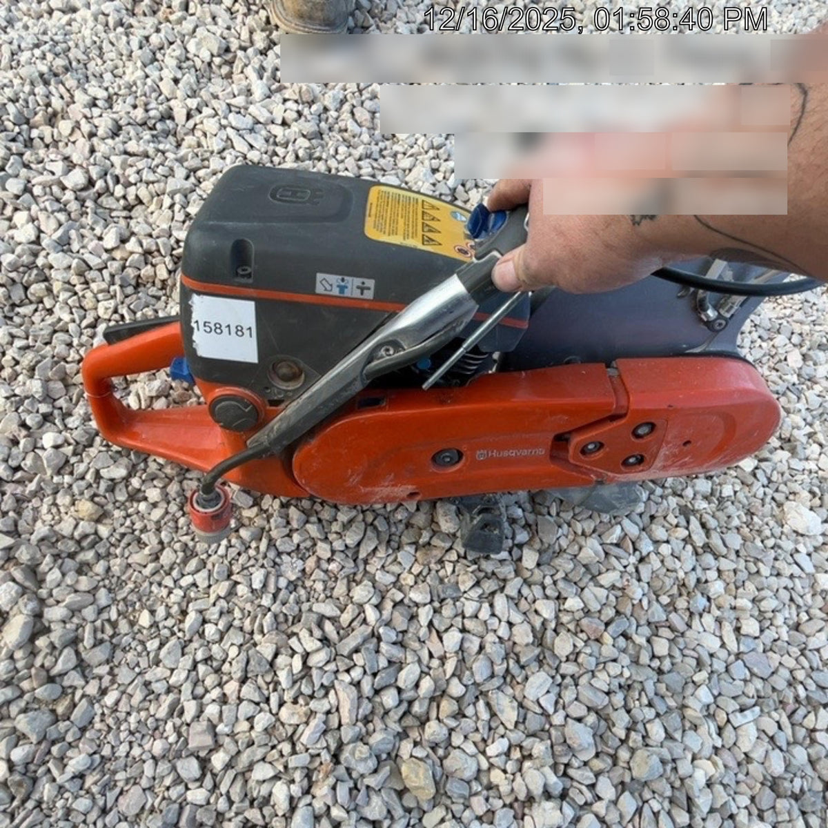 2021 HUSQVARNA K770