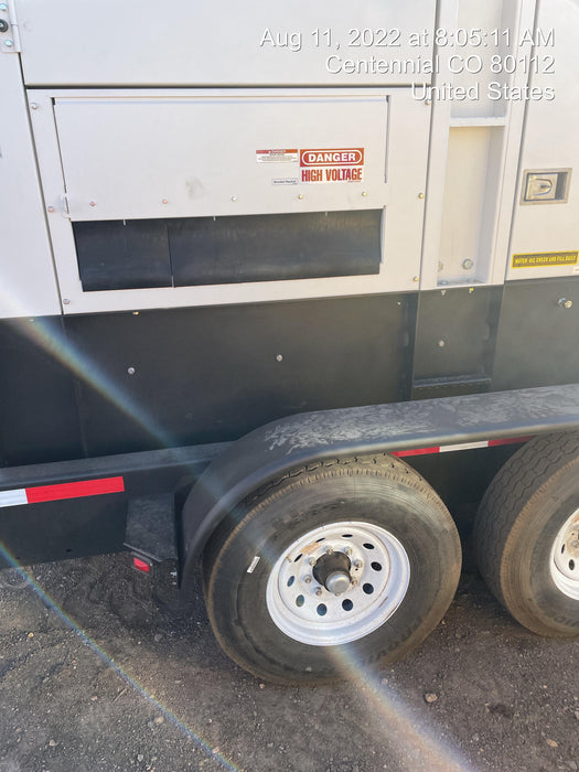 2022 MULTIQUIP DCA220