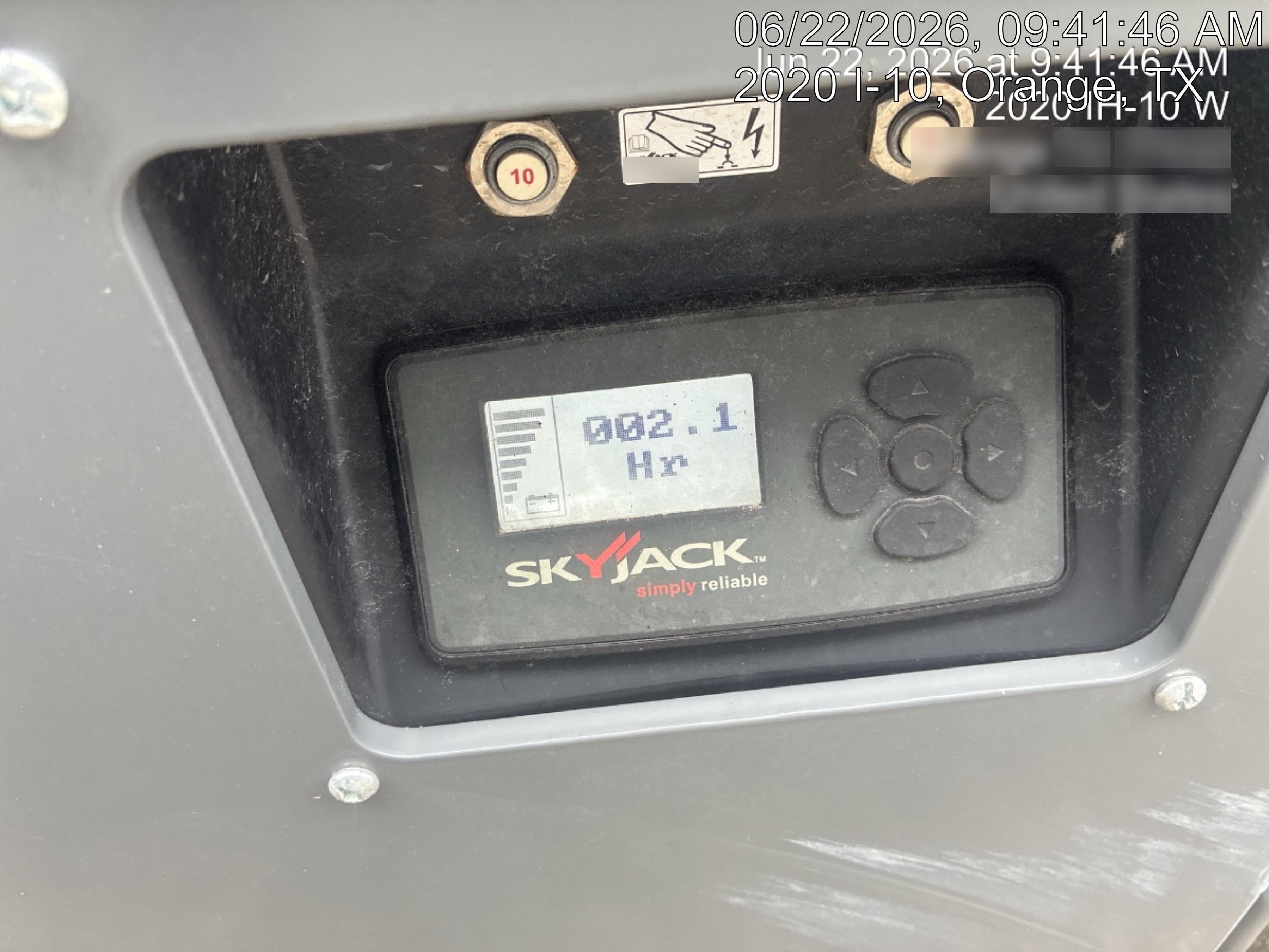 2025 SKYJACK SJ3226