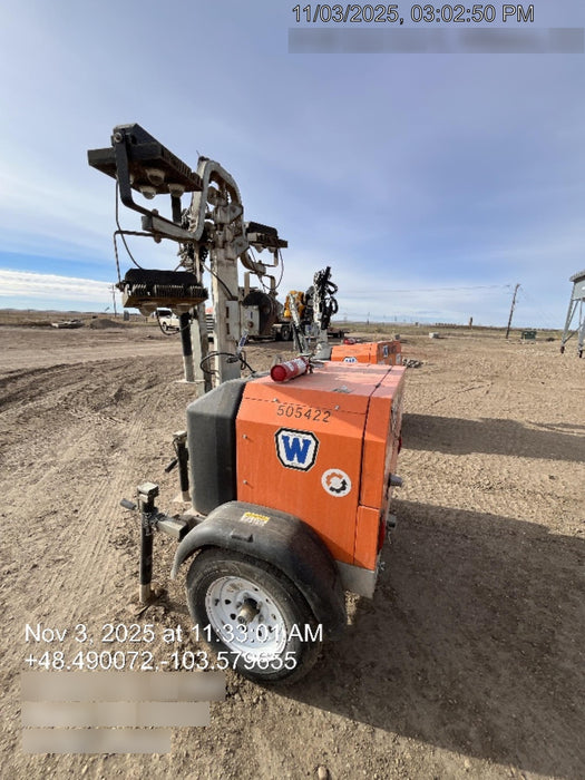 2025 WANCO WLTT-4MK8K