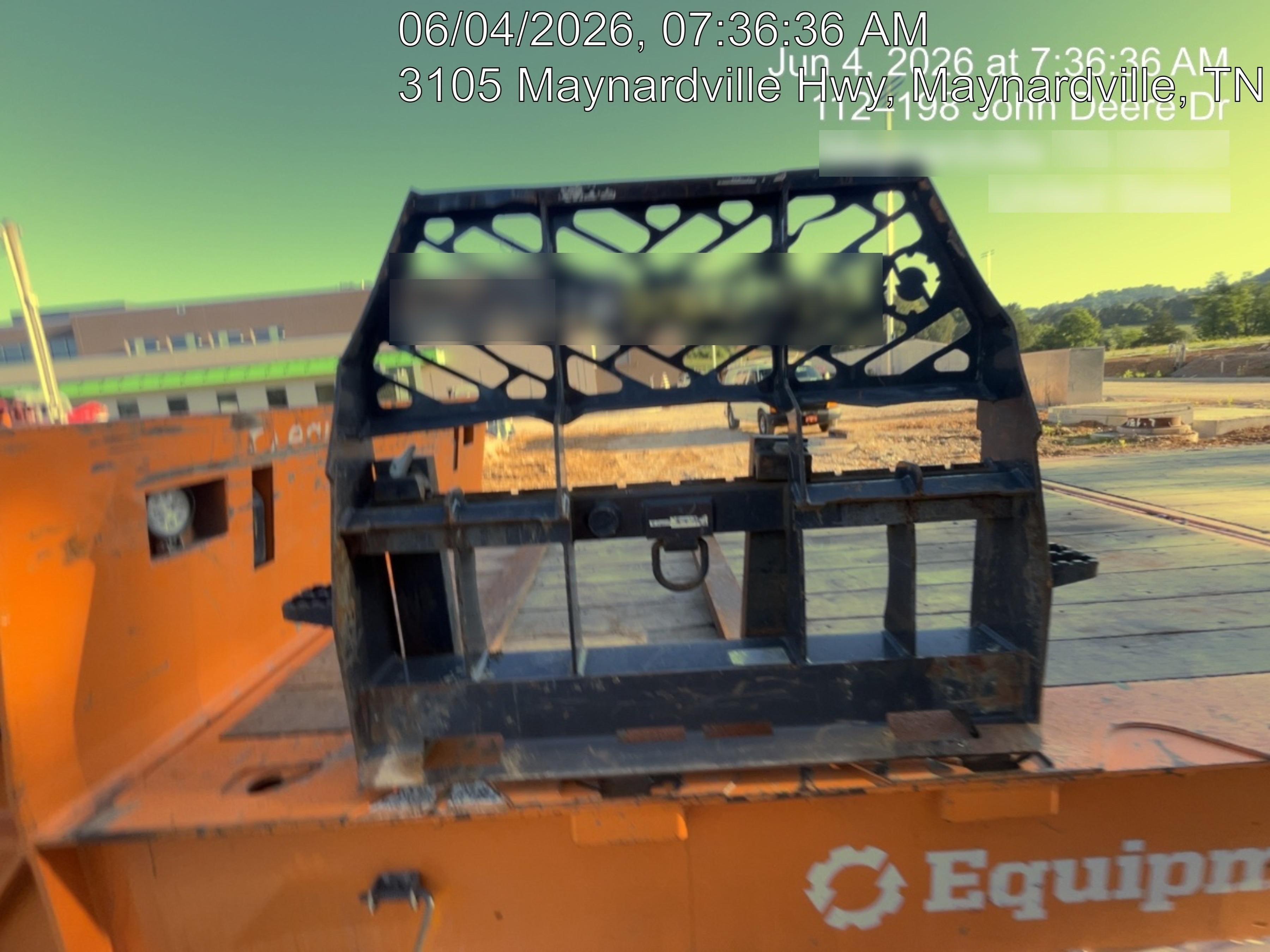 2022 PALADIN 48" Pallet Forks - Paladin