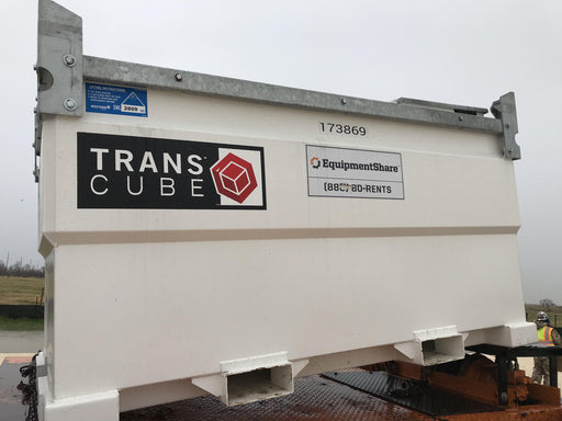 2021 TRANSCUBE 20TCG(G)W-NA