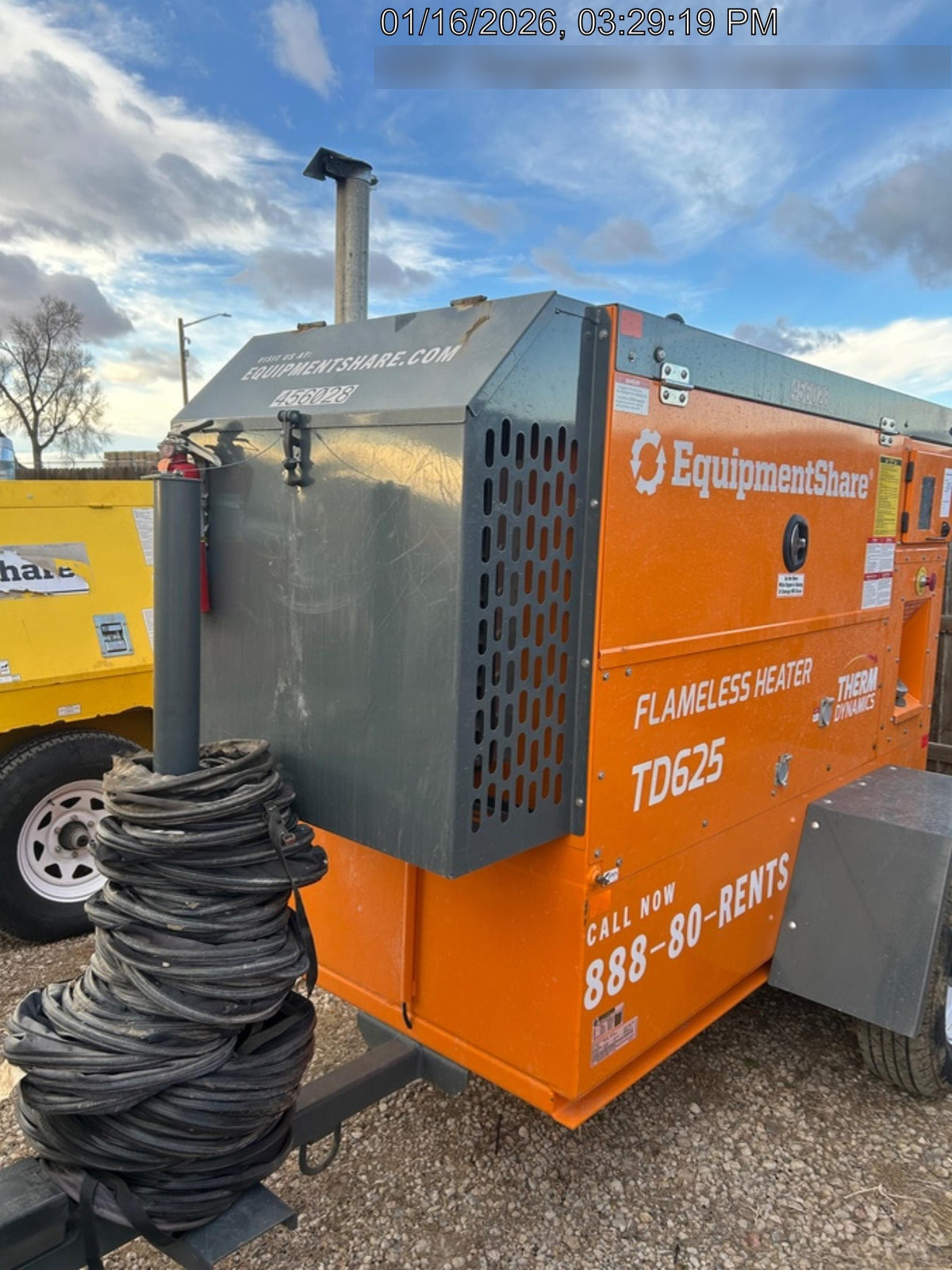 2024 THERM DYNAMICS TD625