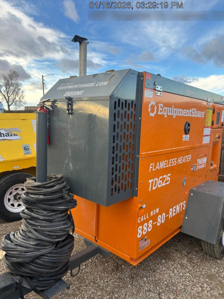 2024 THERM DYNAMICS TD625
