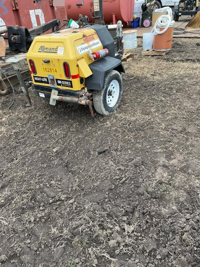 2021 ALLMAND NLV3GR