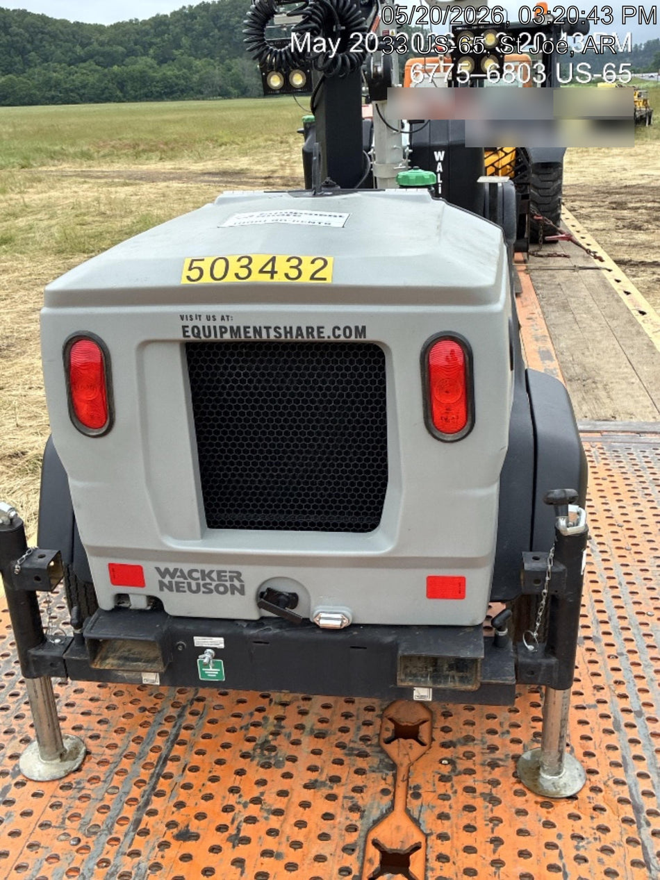 2025 WACKER NEUSON LTT4