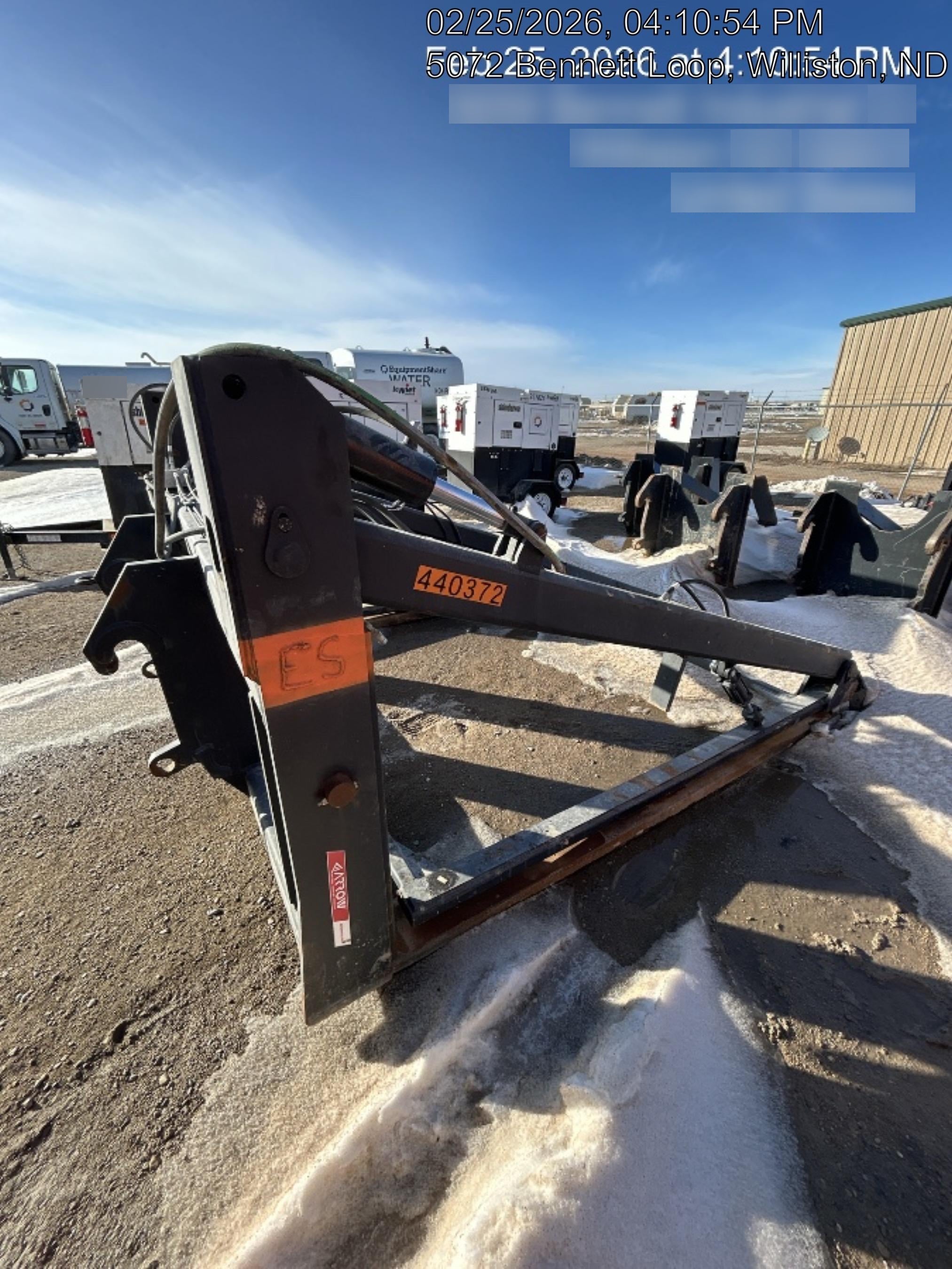 2024 ARROW MATERIAL HANDLING 7196250-6-96-049PG