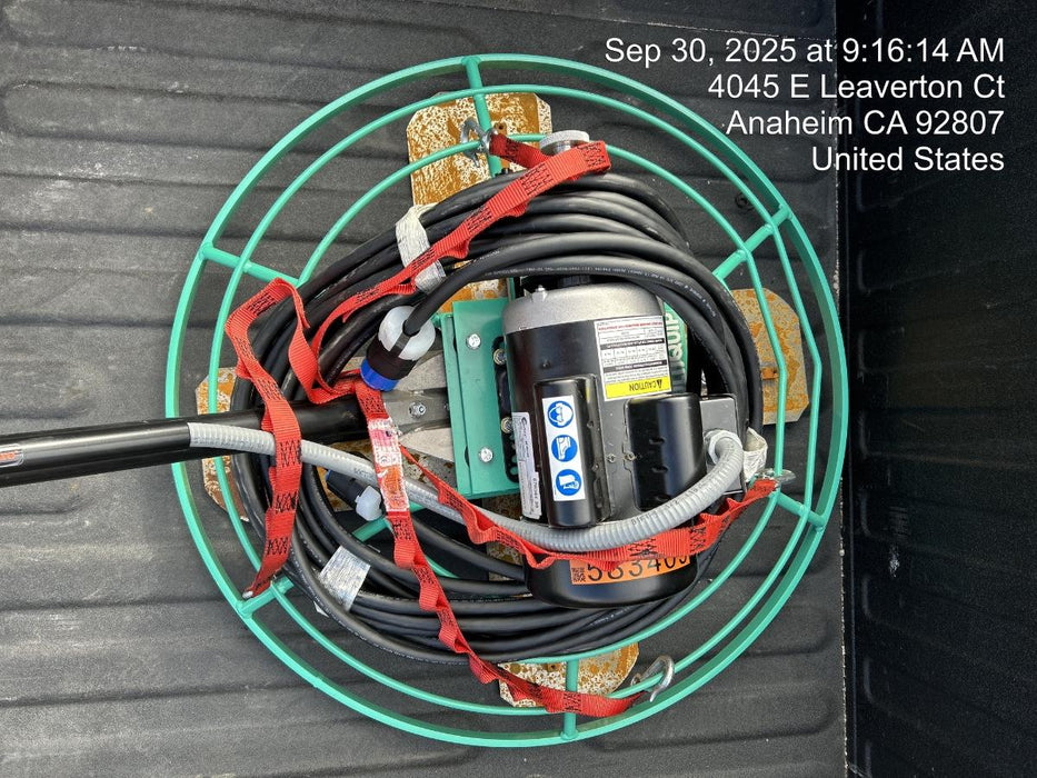 2025 MULTIQUIP J36E2