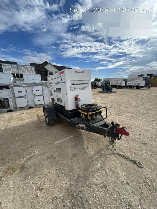 2021 AIRMAN SDG25S-8E1