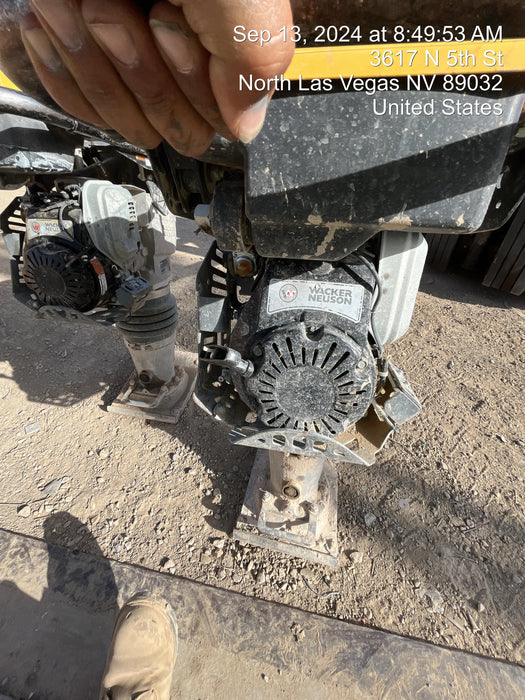 2020 WACKER NEUSON BS60-4As