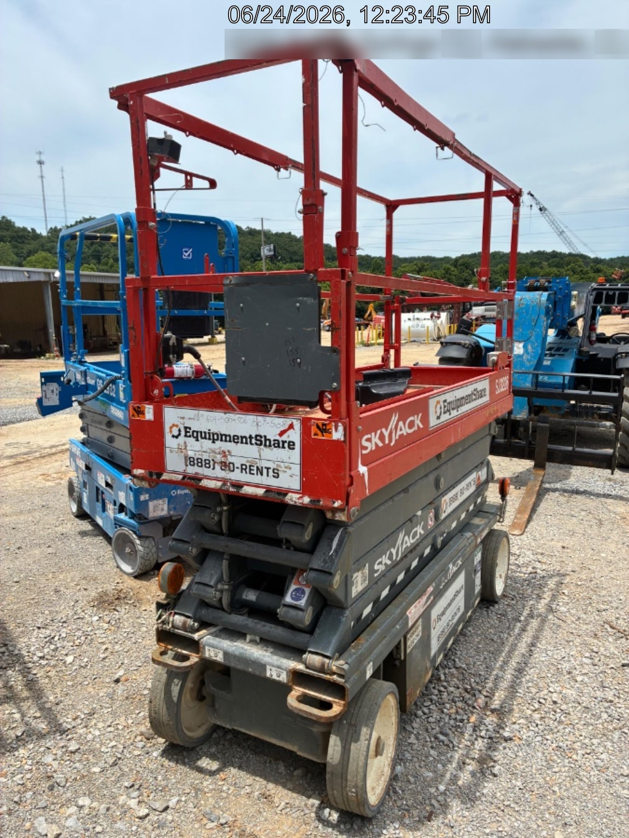 2020 SKYJACK SJIII-3226