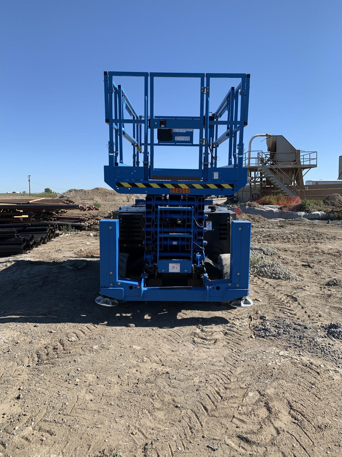 2020 GENIE GS-4069 RT