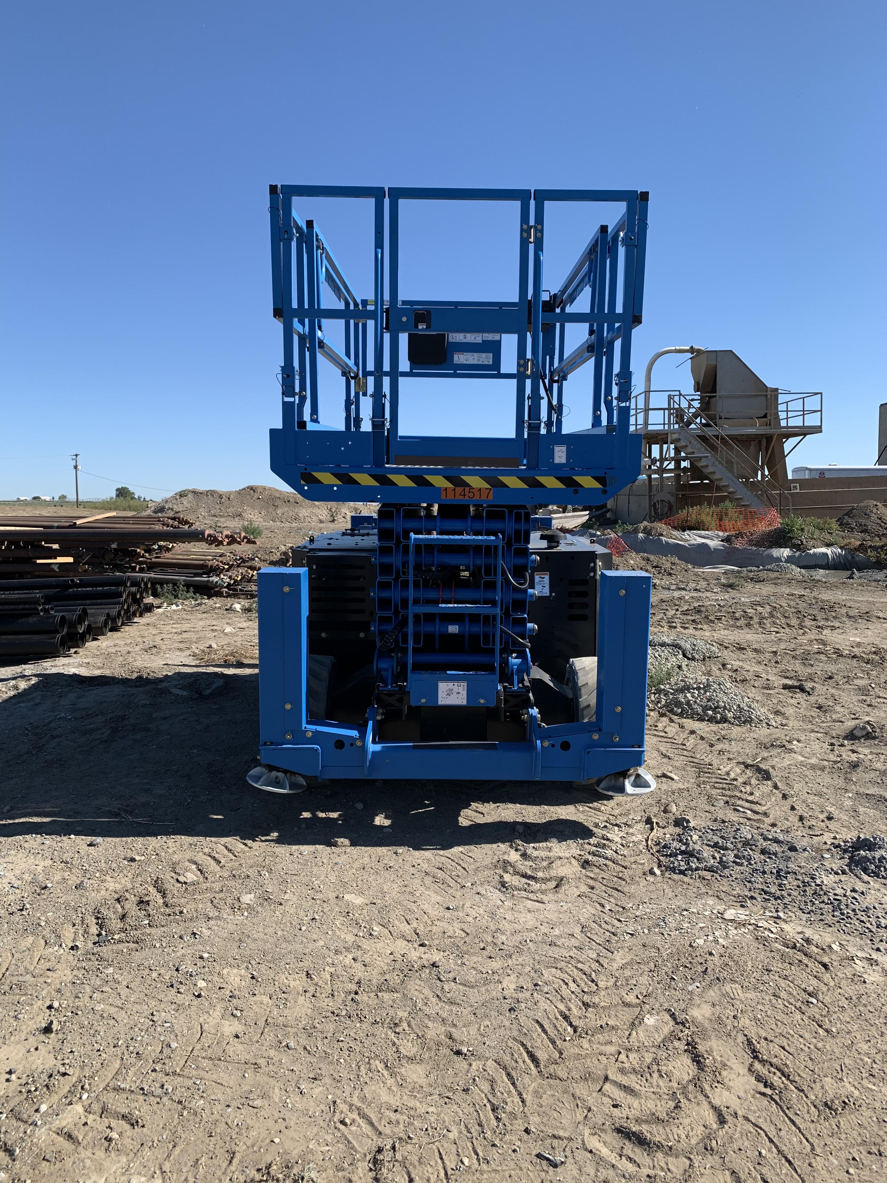 2020 GENIE GS-4069 RT