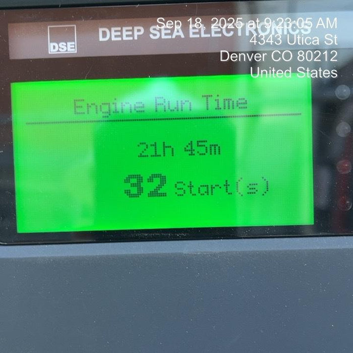 2025 AIRMAN SDG65S-8E1