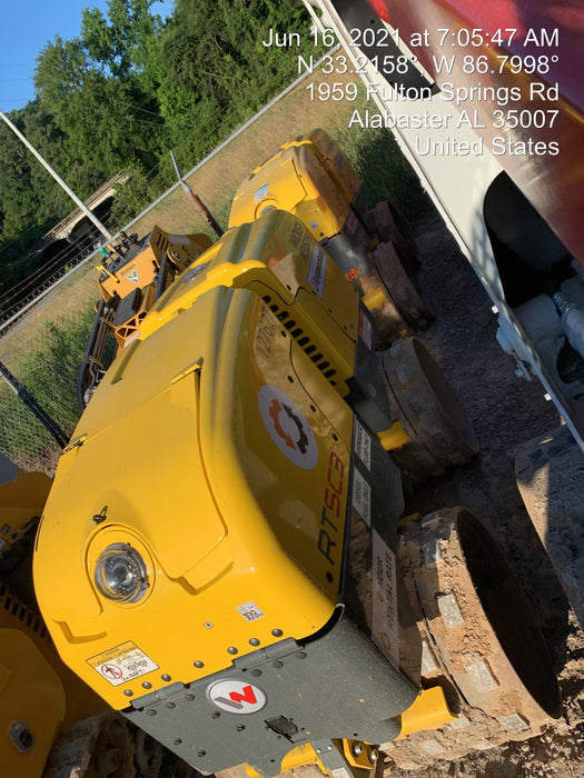 2021 WACKER NEUSON RTLx-SC3