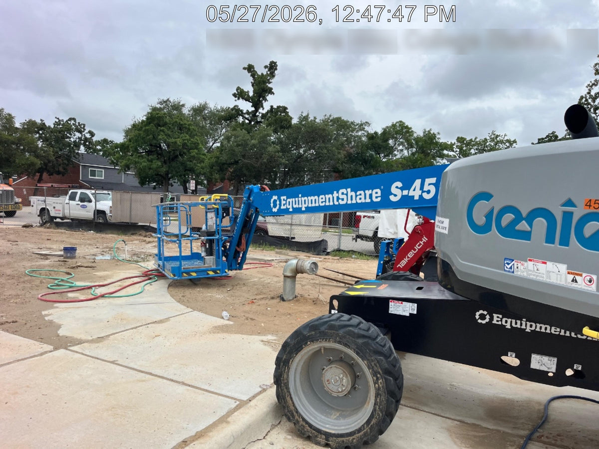 2024 GENIE S-45 XC