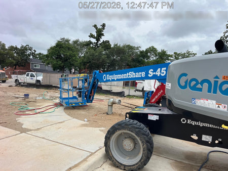 2024 GENIE S-45 XC