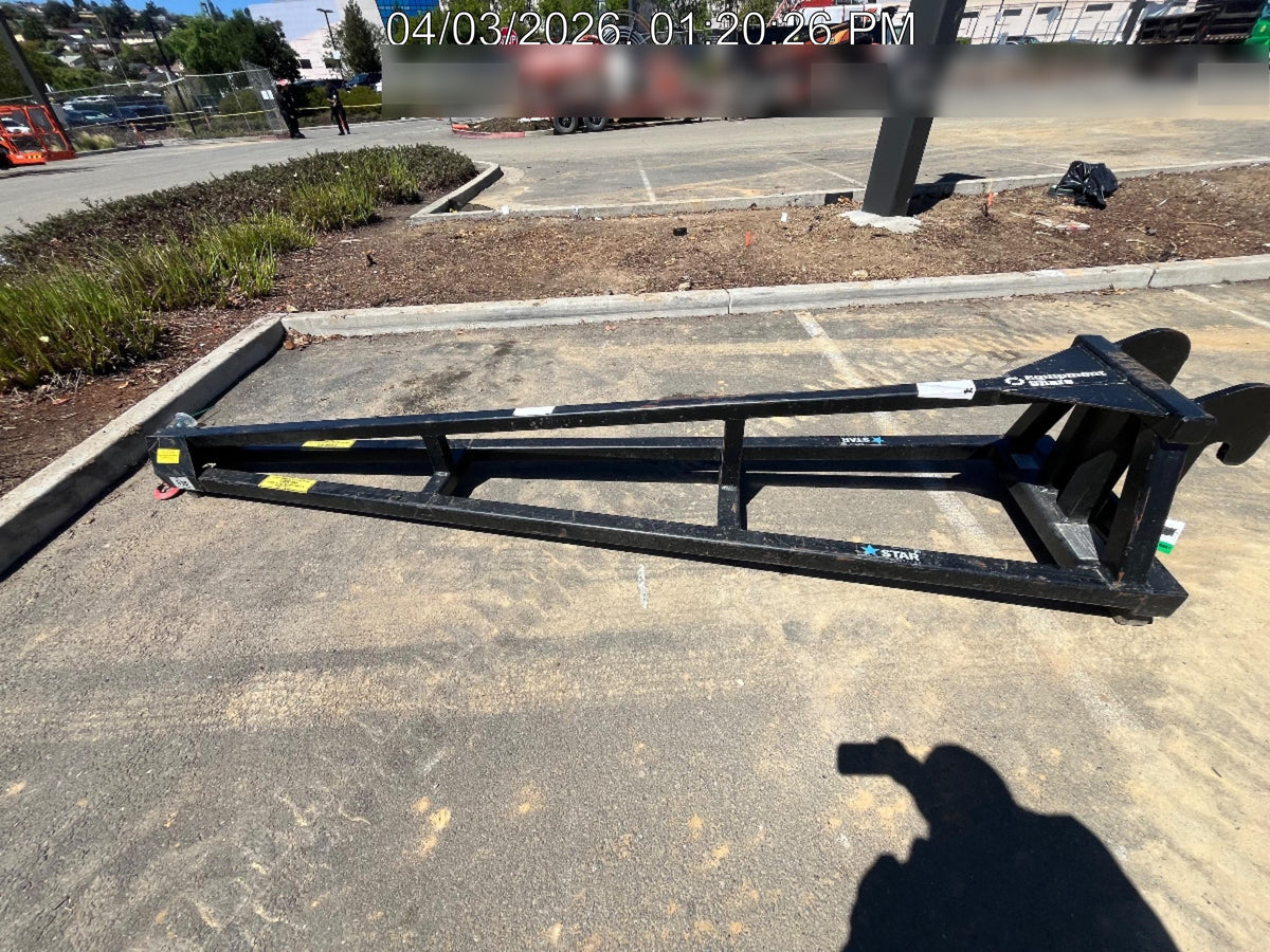 2025 STAR INDUSTRIES 1320TK