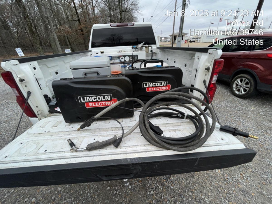 2024 LINCOLN ELECTRIC LN-25X