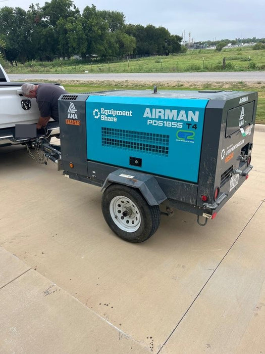 2023 AIRMAN PDS185S CWK