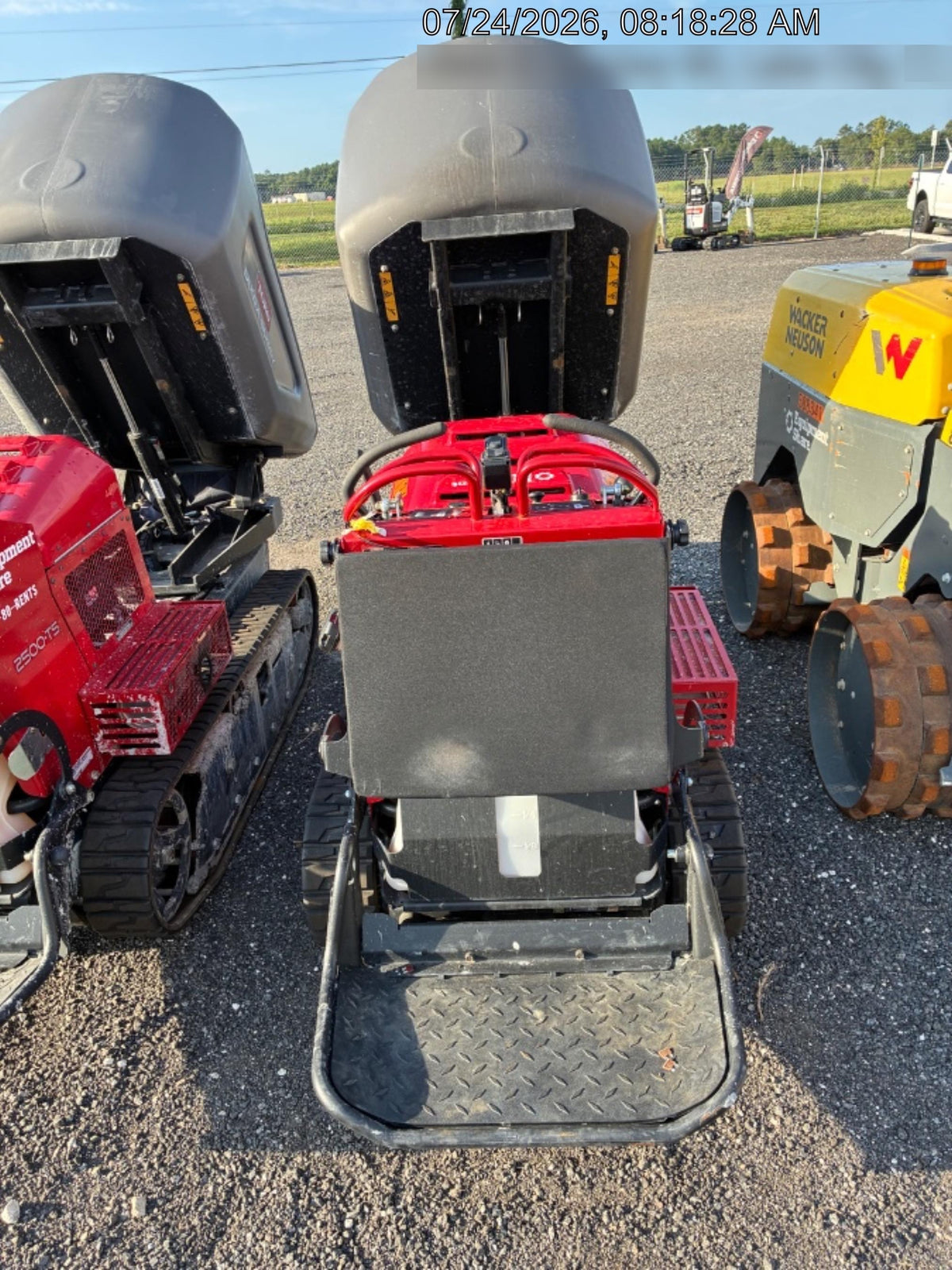 2026 TORO MBTX 2500-TS