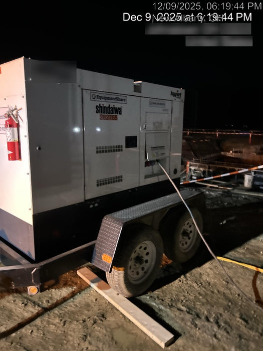 2022 SHINDAIWA DGK45F