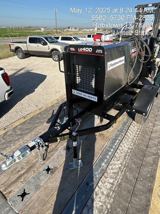 2025 LINCOLN ELECTRIC LE400