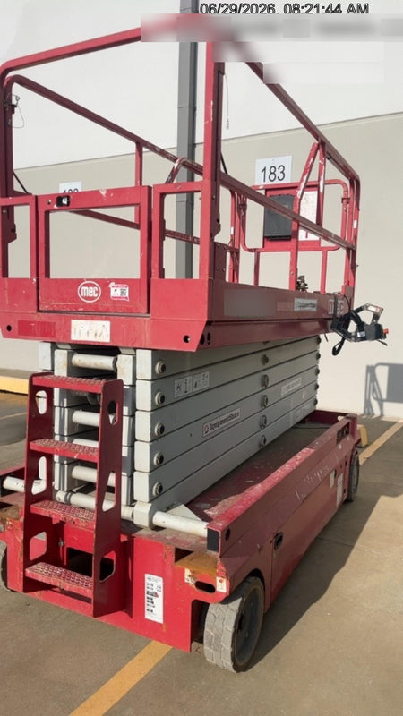 2020 MEC 4555SE
