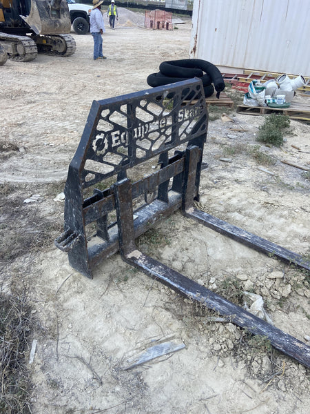 2020 PALADIN 48" Pallet Forks - Paladin