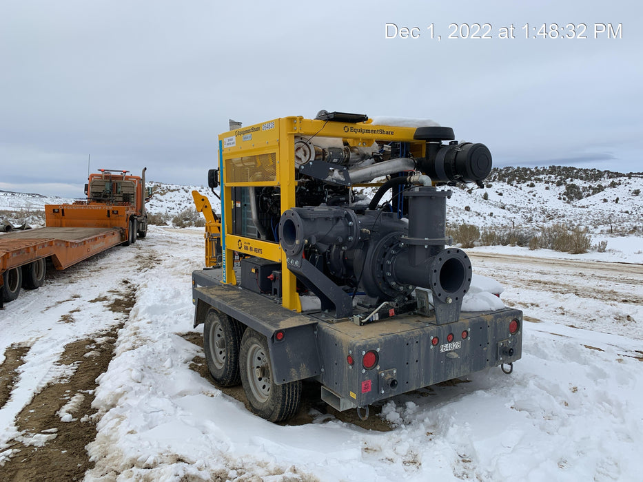 2022 ATLAS COPCO PAC H108 JD