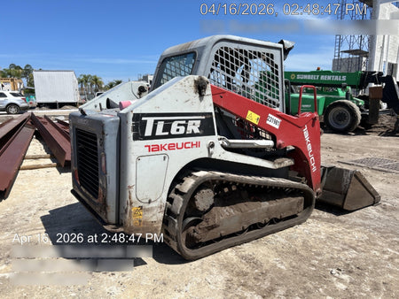 2022 TAKEUCHI TL6R