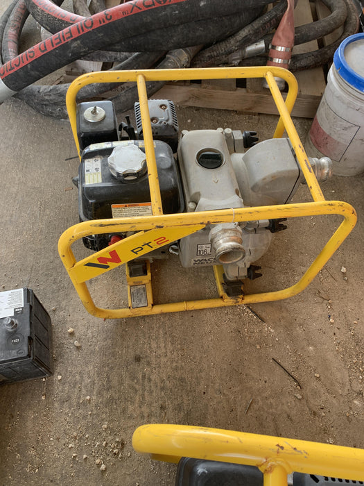 2021 WACKER NEUSON PT2A