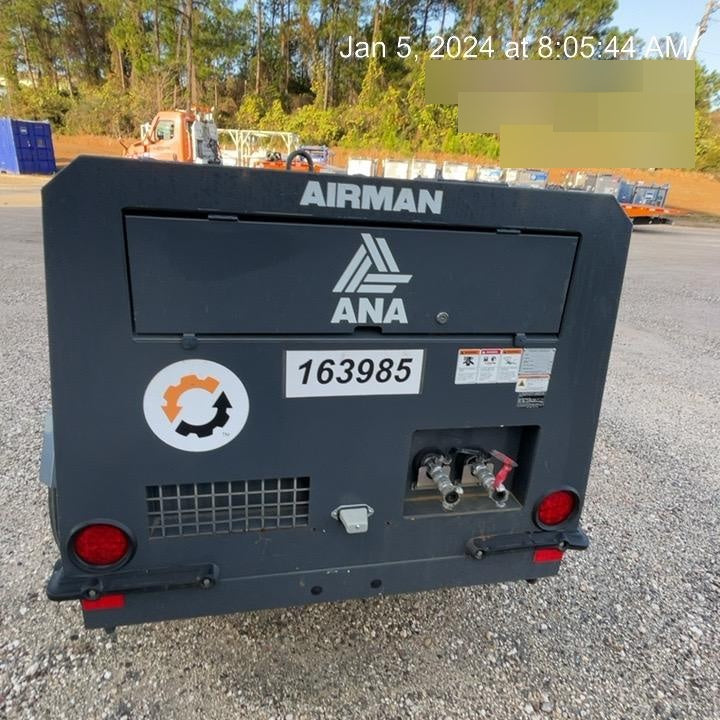 2021 AIRMAN PDS185S-6E1
