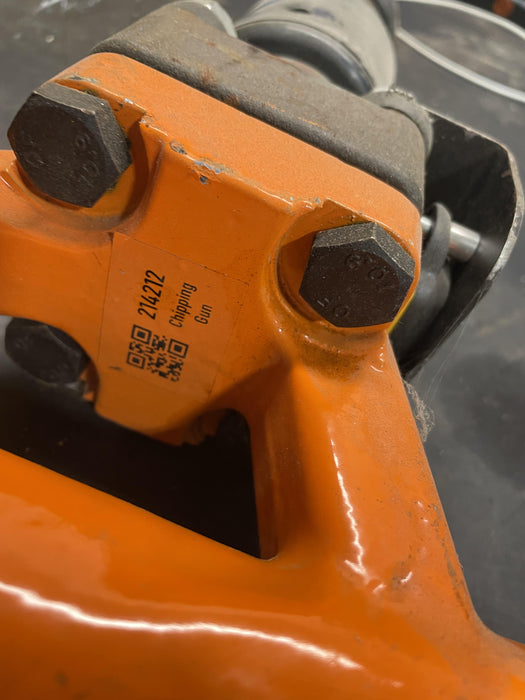 2022 MICHIGAN PNEUMATIC MP-CH3R-TRACKER