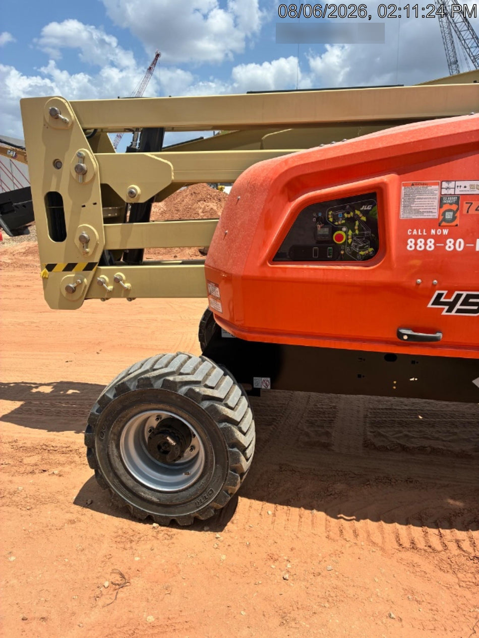 2026 JLG 450AJ