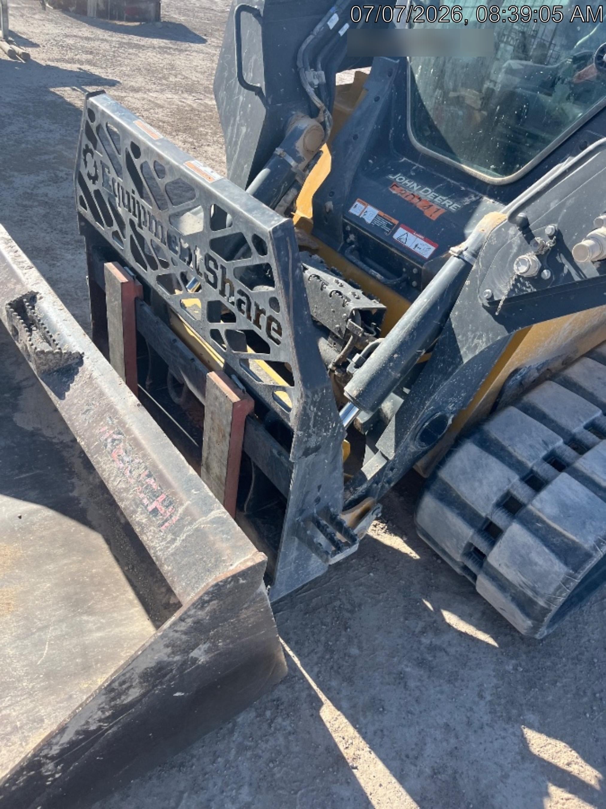 2020 PALADIN 48" Pallet Forks - Paladin