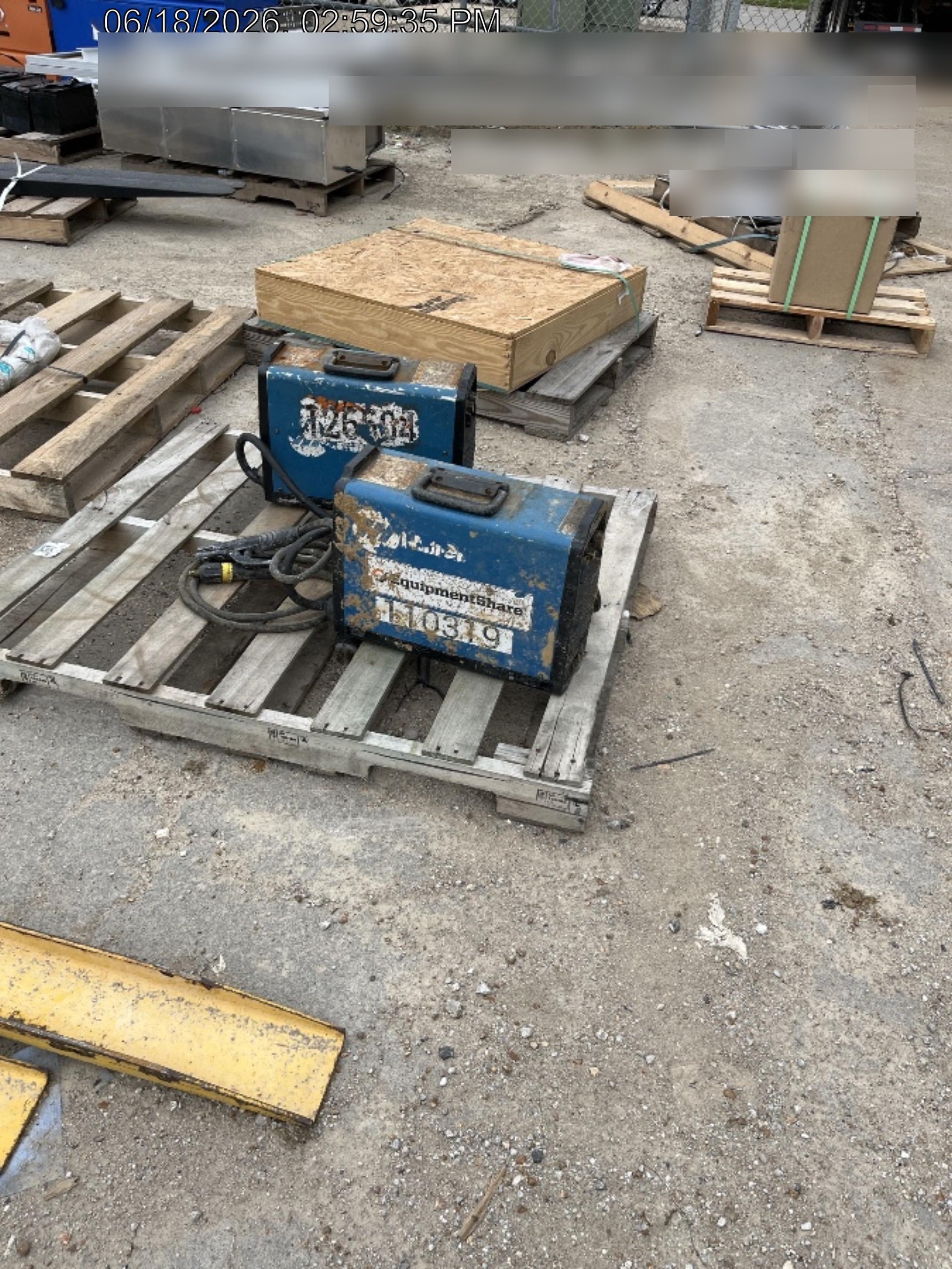 2020 MILLER ELECTRIC CST-280