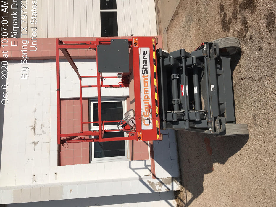 2019 Skyjack SJIII-4632 Skyjack SJIII4632 Standard w/Trojan Batteries