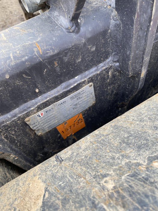 2021 PALADIN UTILITY GRAPPLE 11876-0022