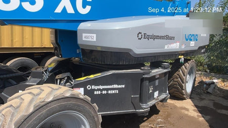 2024 GENIE SX-135 XC