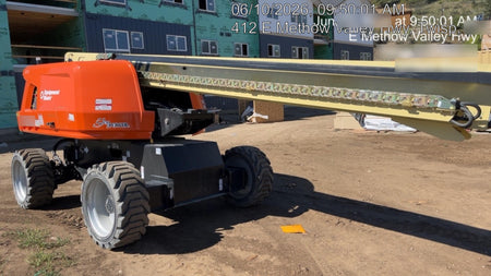 2025 JLG 660SJ