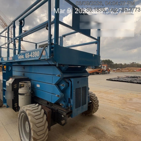2016 GENIE GS-4390 RT