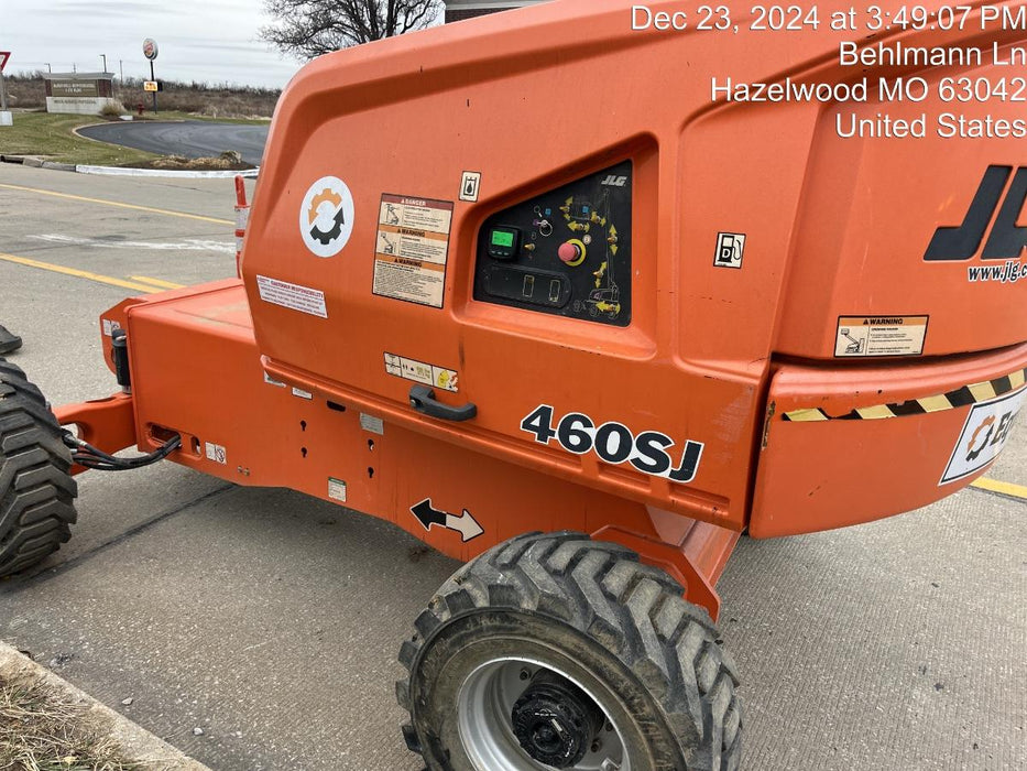 2020 JLG 460SJ