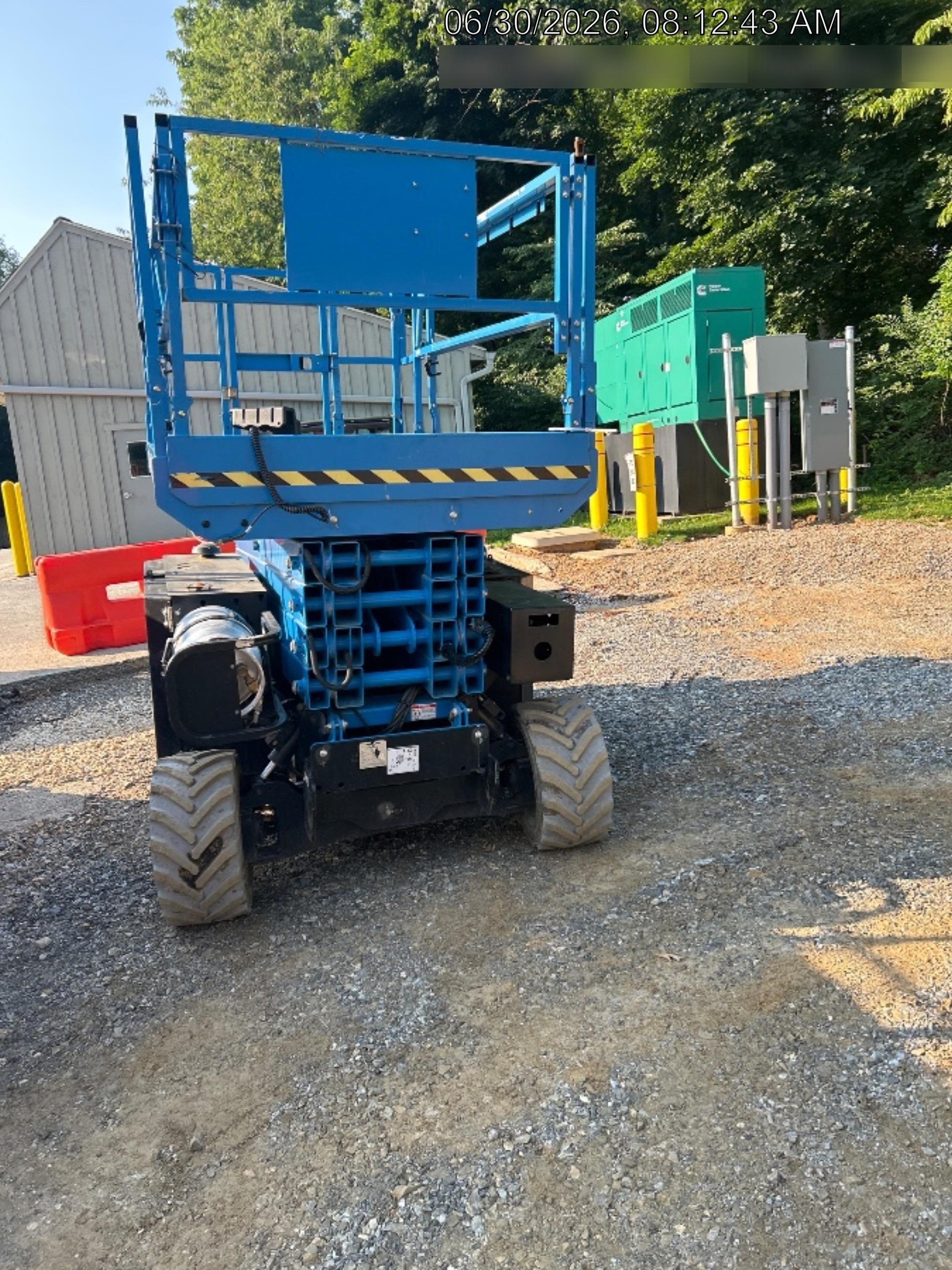 2021 GENIE GS-4069 RT