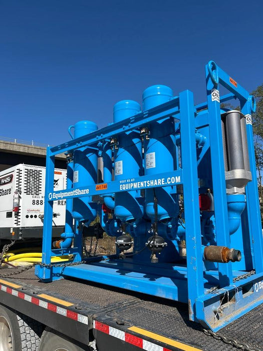 2024 HANKISON RDH-1550G