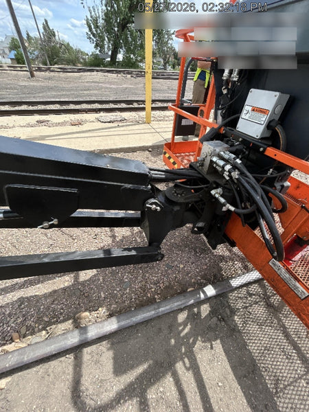 2025 JLG 660SJ