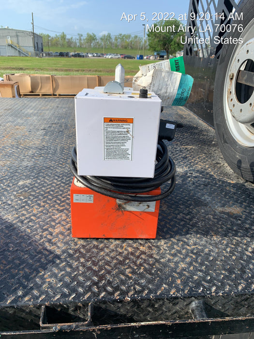 2020 POWER TEAM PE554