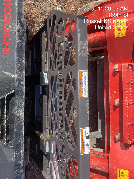 2022 PALADIN 48" Pallet Forks - Paladin